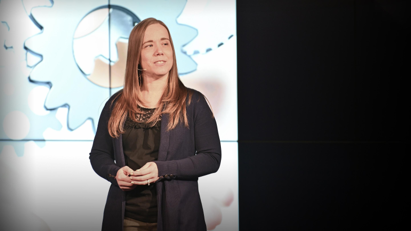 Obrázek epizody How stress drains your brain — and what to do about it | Nicole Byers