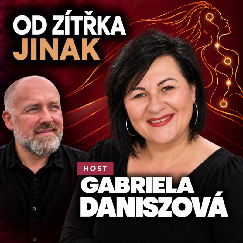 Obrázek epizody #16 Gabriela Daniszová | O cyklu Tajemství psychosomatiky