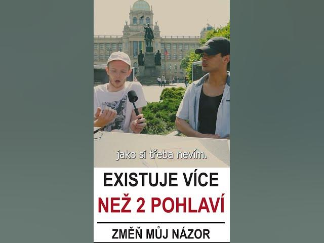 Obrázek epizody KOLIK JE POHLAVÍ?