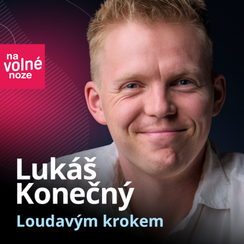 Obrázek epizody #41 - Lukáš Konečný
