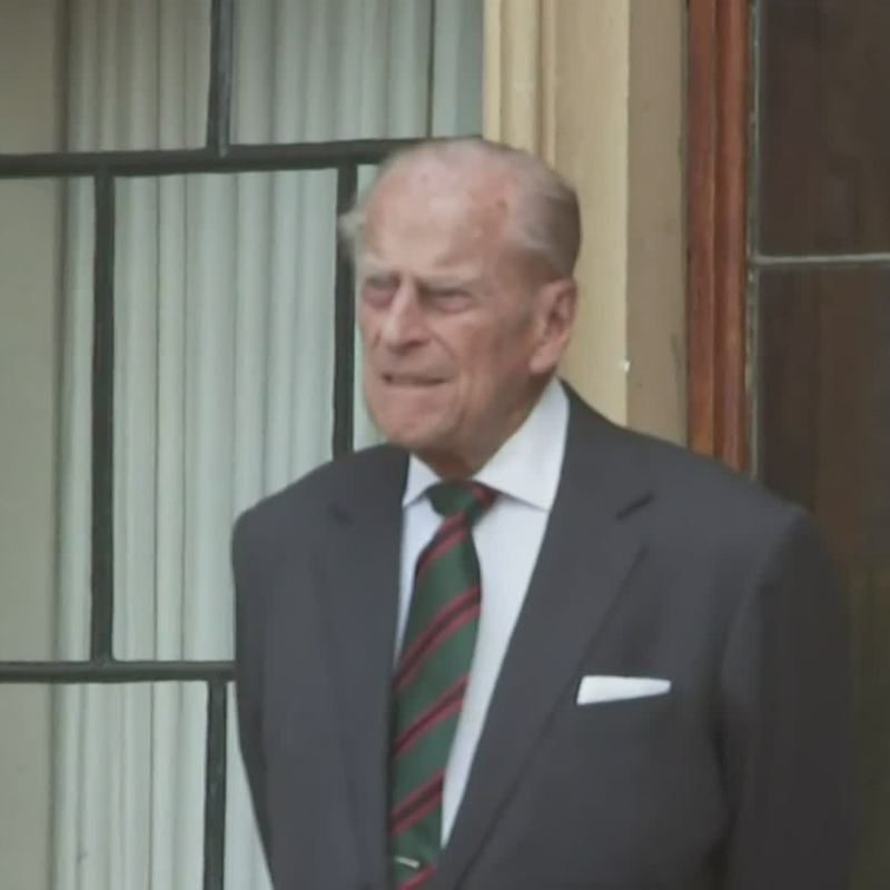 Obrázek epizody DOKUMENT O PRINCI PHILIPOVI (zdroj: CNN Prima NEWS)