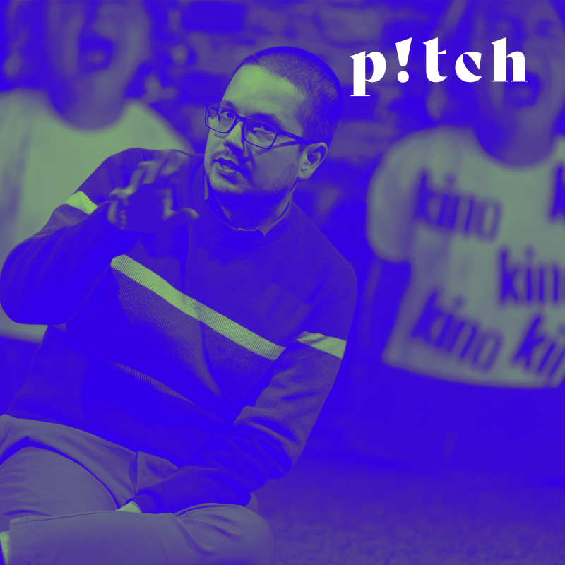 Obrázek epizody Filip Kršiak: Festivaly, distribuce, kino, audiovizuální výchova. Všechno souvisí se vším