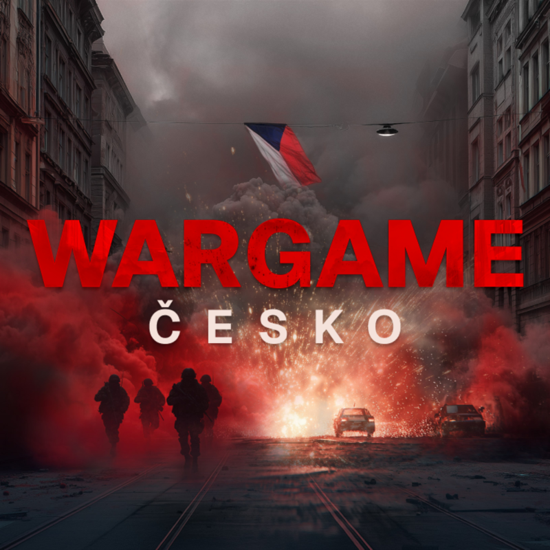 Obrázek epizody Wargame: Česko — Díl 1: Hranice
