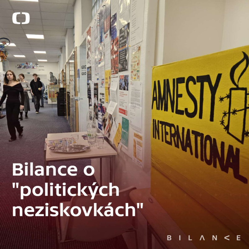 Obrázek epizody Co je to "politická neziskovka" podle nové vlády?