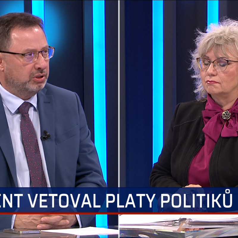 Obrázek epizody 360°, Michal Kučera, Margita Balaštíková - 17.2. v 21:30