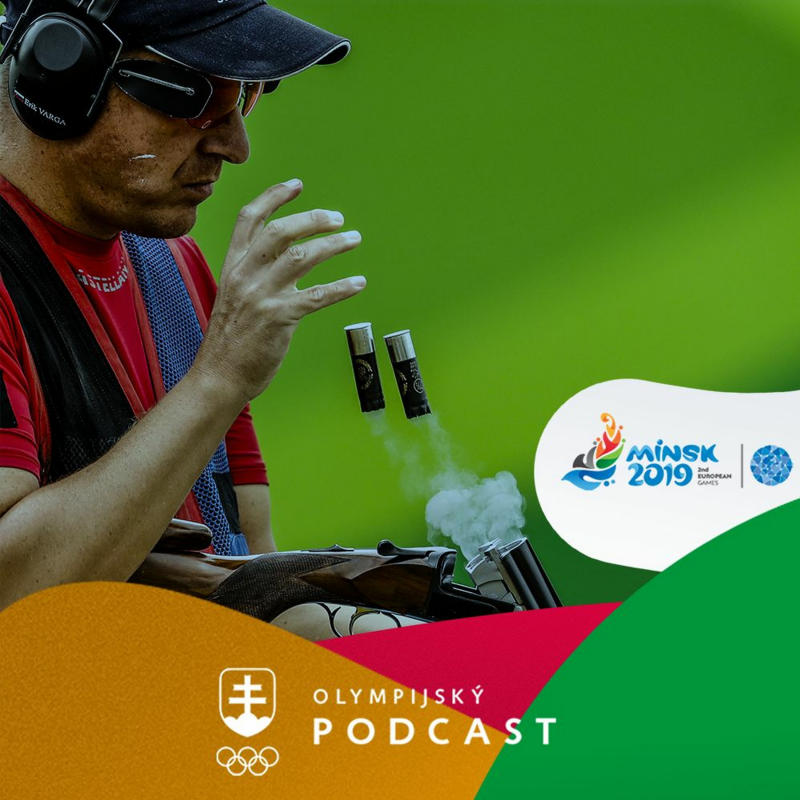 Obrázek epizody Erik Varga priletel do Minska: "Keď necítite tlak, tak je zle"