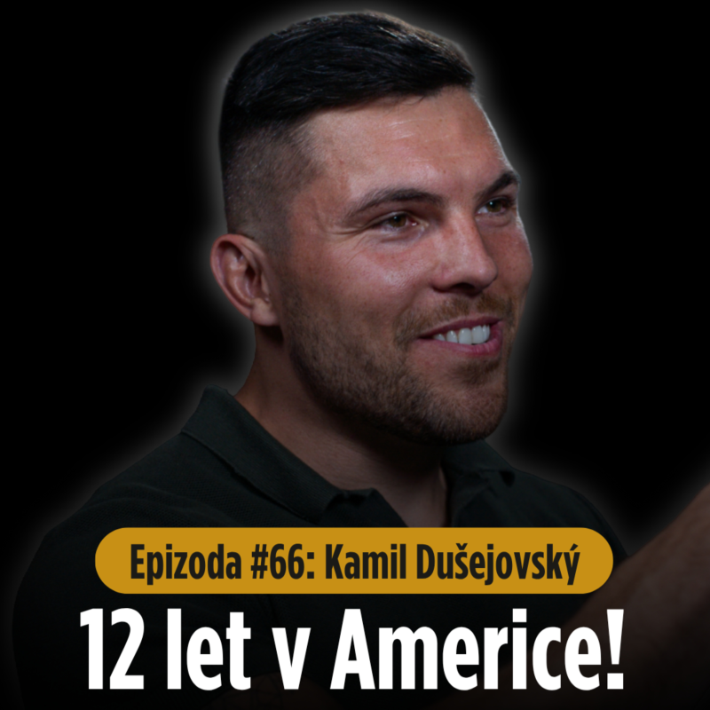 Obrázek epizody Epizoda #66: "Neměl jsem kde bydlet." Příběh Čecha, který strávil 12 let v Americe.