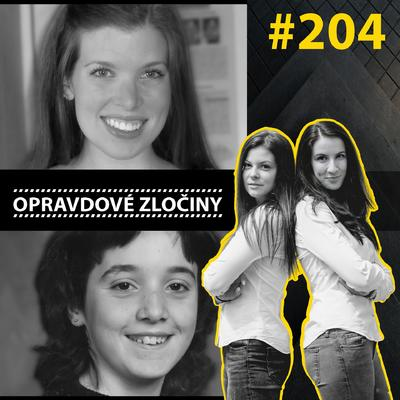 Obrázek epizody #204 - Colleen Ritzer & Kelly-Anne Bates