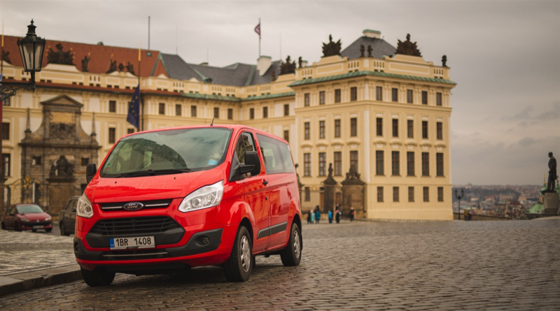 Obrázek epizody Carsharing jede