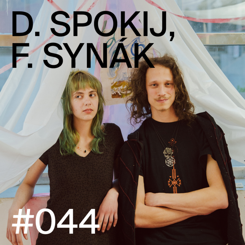 Obrázek epizody Dina Spokij & Florián Synák