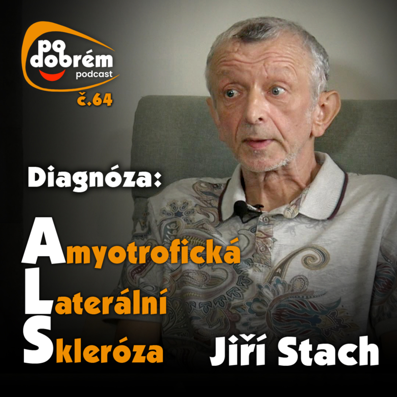 Obrázek epizody PO DOBRÉM 64 - Jiří Stach