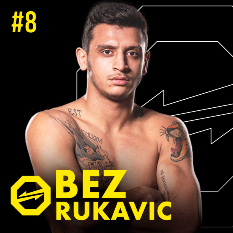 Obrázek epizody #8 - Vašek "Badboy" Sivák: Většina mých vrstevníků jsou v kriminále. Já jsem si uvědomoval, co dělají špatně