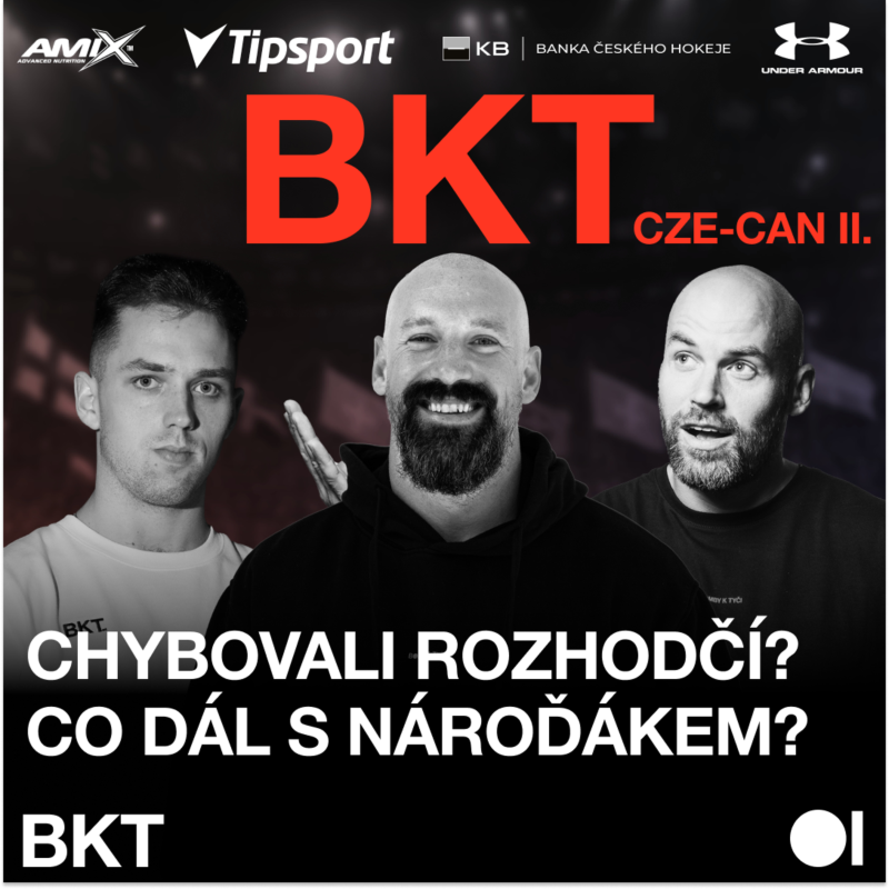 Obrázek epizody Kde byl tento nároďák celý turnaj? Měli Kanaďané strach z ostudy a je tohle loučení se ctí? | BKT