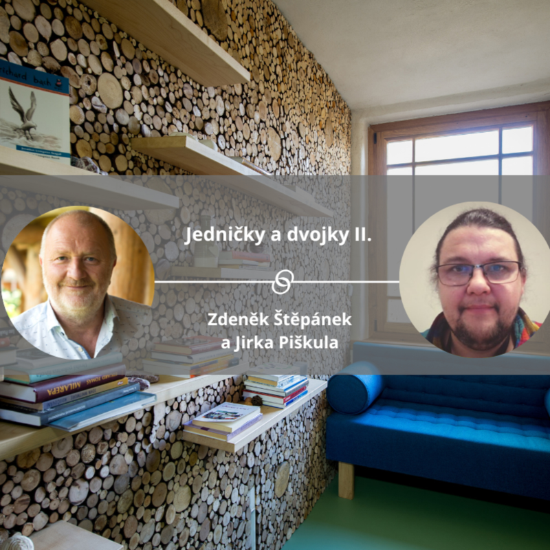 Obrázek epizody Jedničky a dvojky II. #spokojeneavykonne