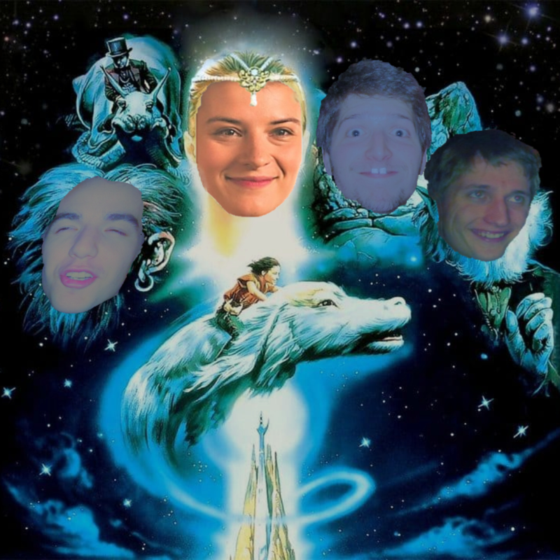 Obrázek epizody Kapitola 27 - Dlouhé, šťasnté a hloupé konce (feat. Ráďa Caldová)