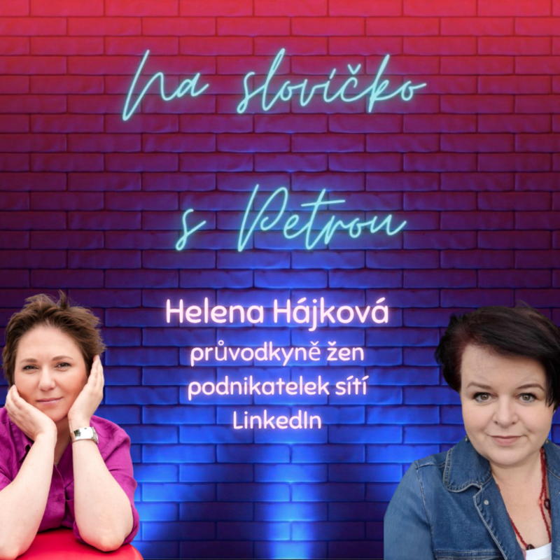 Obrázek epizody Jako doma na síti LI s Helenou Hájkovou
