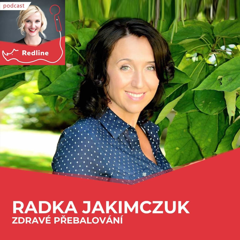 Obrázek epizody 12: Radka Jakimczuk: Lidé mají mylně pocit, že produkty označené „pure“ jsou ekologické