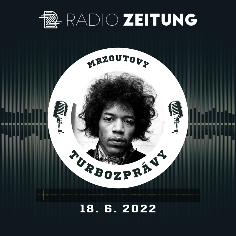 Obrázek epizody Turbozprávy 2022-06-18