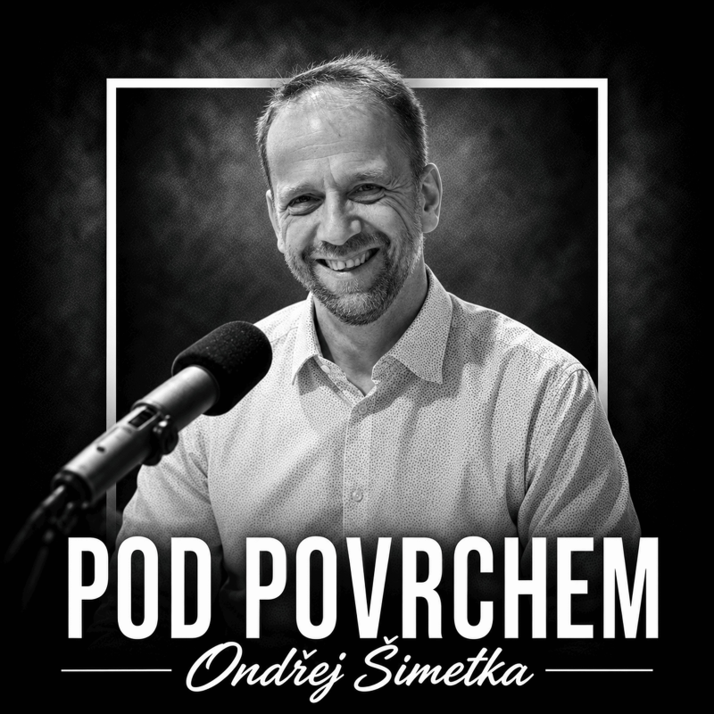 Obrázek epizody Když medicína neztrácí lidskost: Ondřej Šimetka o moderním porodnictví a Lékařích bez hranic