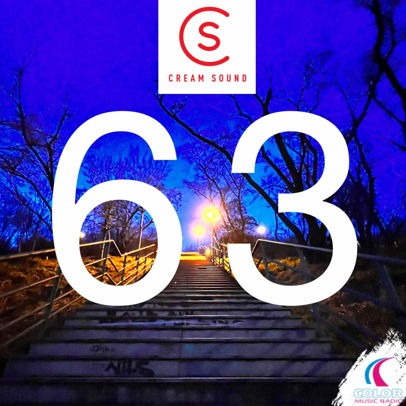 Obrázek epizody Cream SOund 63 (COLOR Music Radio)