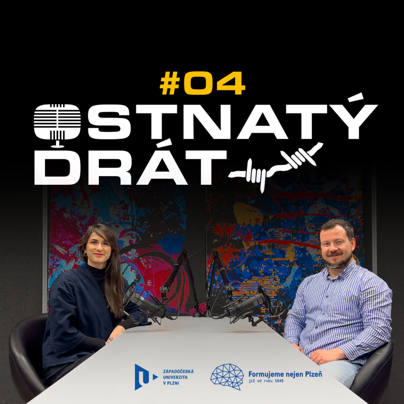 Obrázek epizody #04 Lenka Tyrpeklová: Světy kultury a vězení se mohou vzájemně velmi obohacovat