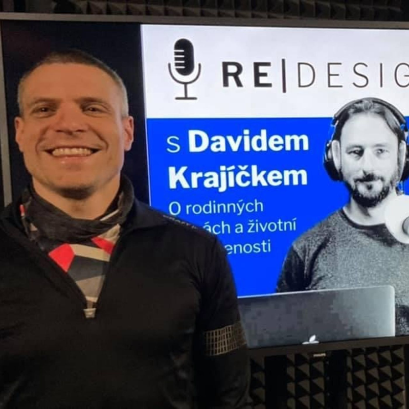 Obrázek epizody 30: Tomáš Šebek: Jsem normální servisman lidského zdraví