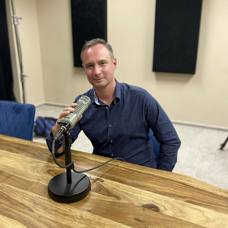 Obrázek epizody 103: Pozor na neplatiče, tipy co vám pomohou / Martin Jurek, Starbug