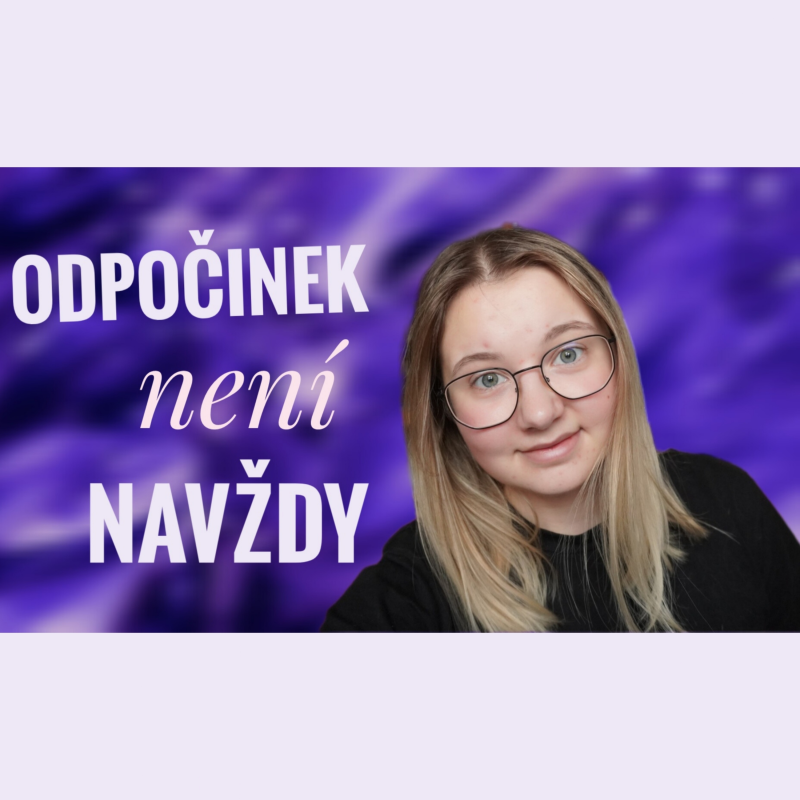 Obrázek epizody 19. TÝDEN - Odpočinek není navždy