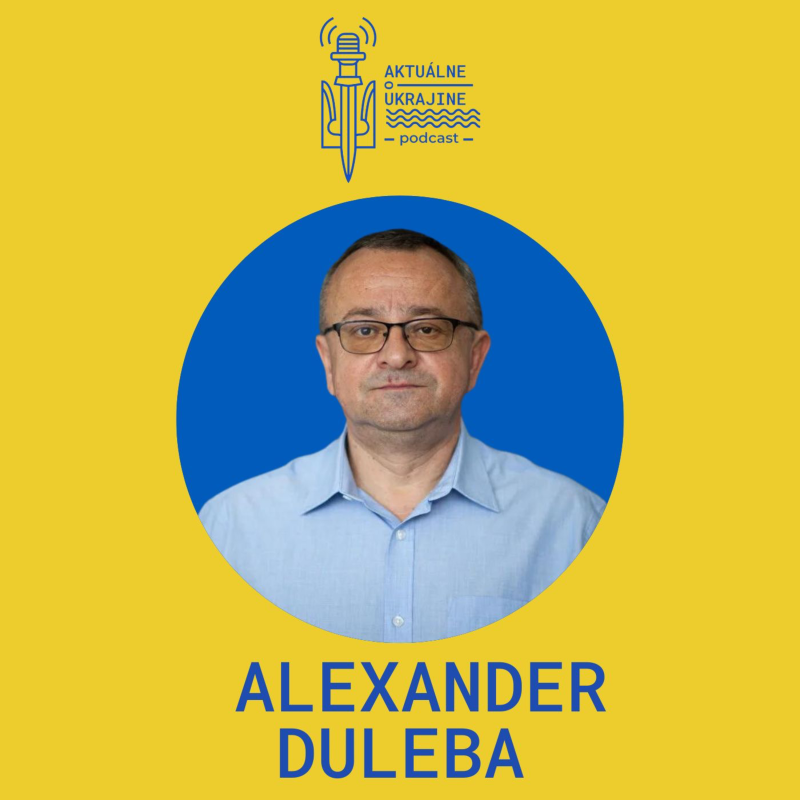 Obrázek epizody Alexander Duleba: Slovenská vláda predvádza geopolitický dadaizmus