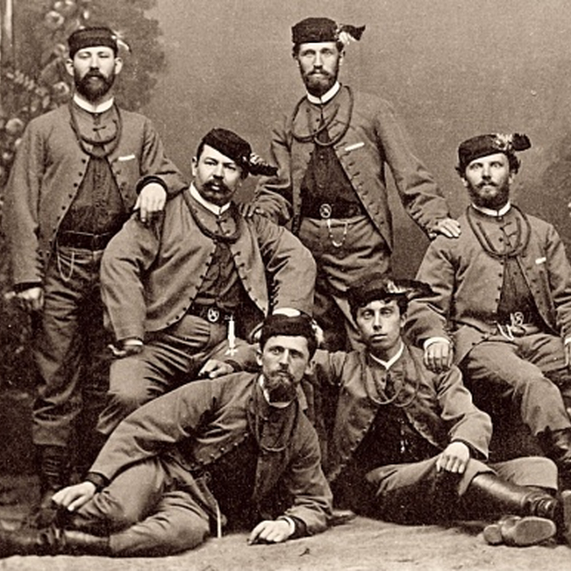 Obrázek epizody 18. června, Den, kdy se konal I. všesokolský slet