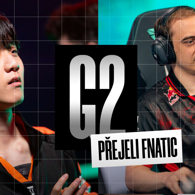 Obrázek epizody Fnatic do G2 nevyhrávají, Carzzy s Jackiesem bojují o Worlds a T1 jsou na vlně | RIFTCZECH S5E3