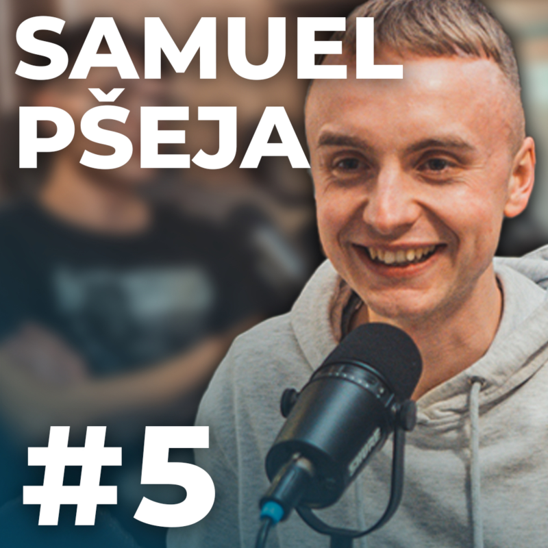 Obrázek epizody Samuel Pšeja: V 7 letech jsem studoval na Havaji, Při hodině ve škole kupuji levné letenky