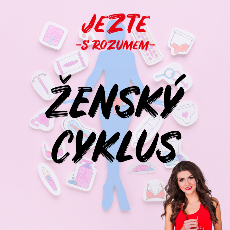 Obrázek epizody Ženský cyklus - Cesta k prohloubení souznění s vlastním tělem.