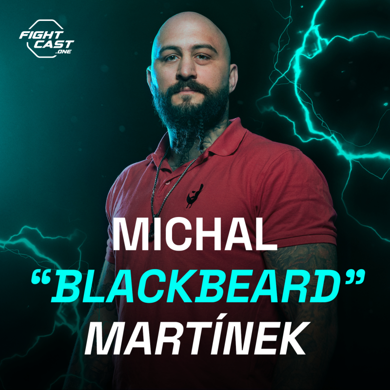 Obrázek epizody FightCast #6 – Michal Martínek o poslední prohře, vítězství nad Peštou, vážném zranění nebo pornu