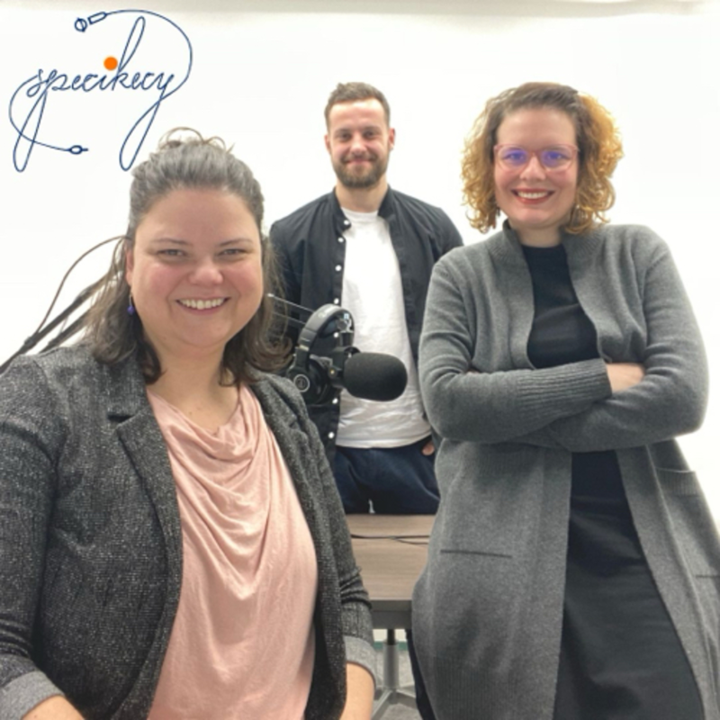 Obrázek epizody AI není kreativní jako lidé: nejen o umělé inteligenci s Martinou Kampichler z IVIV PdF