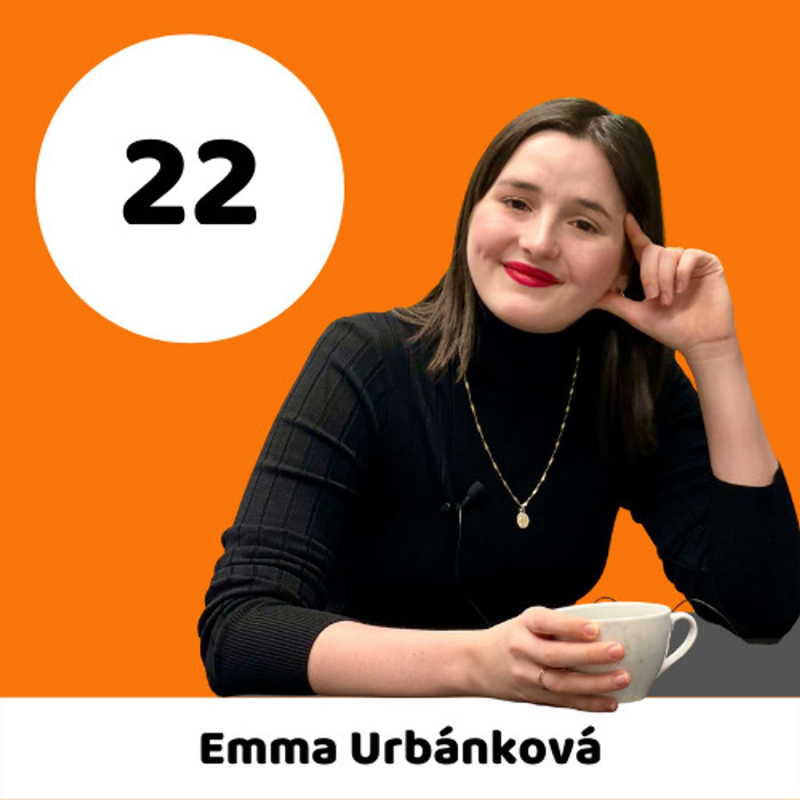 Obrázek epizody #22 Nejtěžší bylo překonat strach z jídla