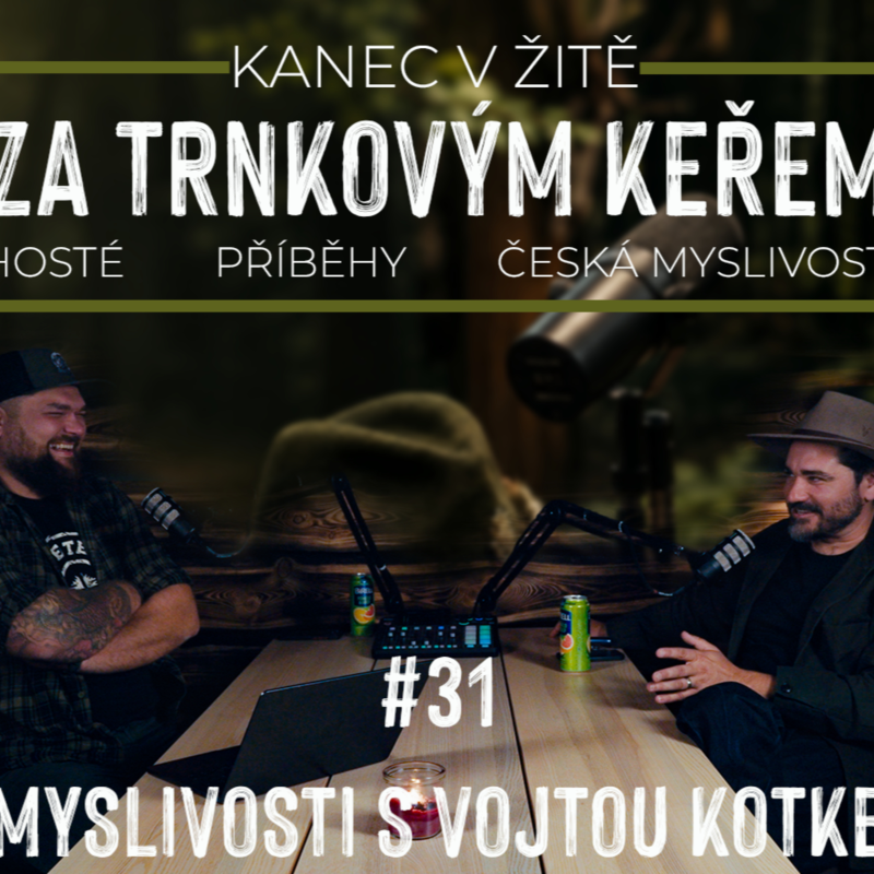 Obrázek epizody Vojta Kotek o myslivosti