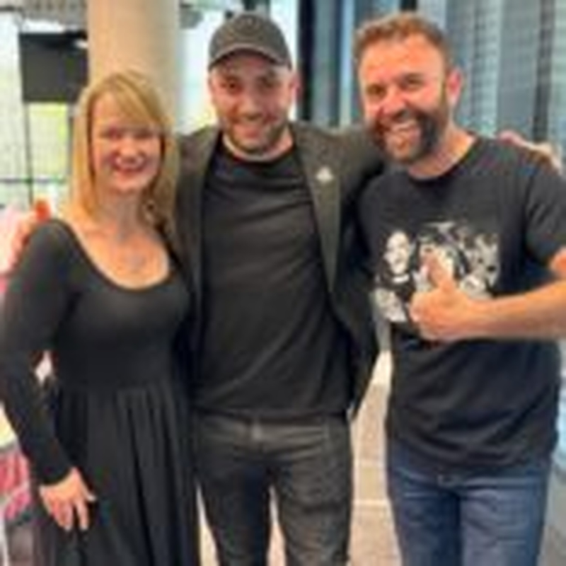 Obrázek epizody Martin Obdržálek (kouzelník Obinn): Triky nikdy neprozrazuju. Je důležitější zážitek, než samotné odhalení