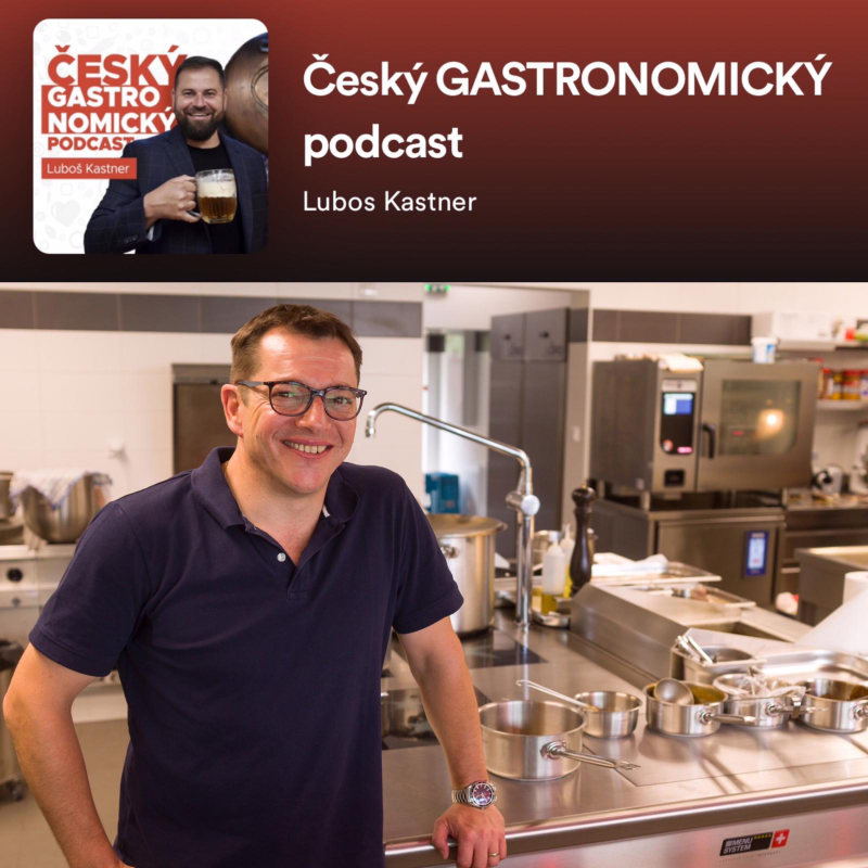 Obrázek epizody Jan Viewegh, Gastro projekt – Architekt kuchařských snů