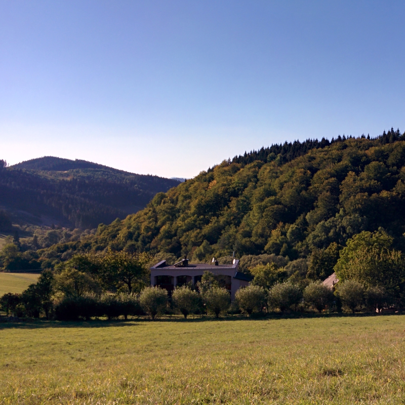 Obrázek epizody Lúka nad Zástraním