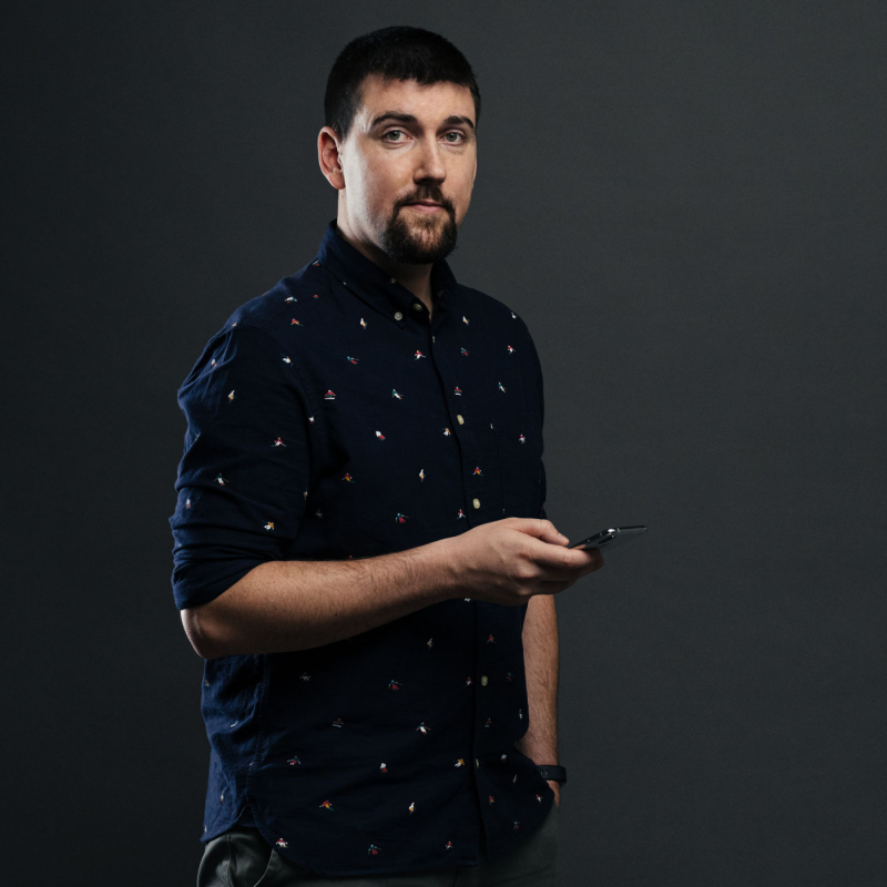 Obrázek epizody Daniel Statman: Nebojme se robotů-vojáků. Stejně jako autonomní auta ušetří lidské životy