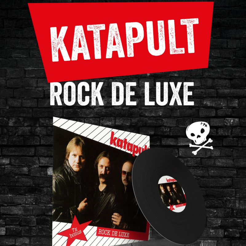 Obrázek epizody DESKA MĚSÍCE: KATAPULT - ROCK DE LUXE