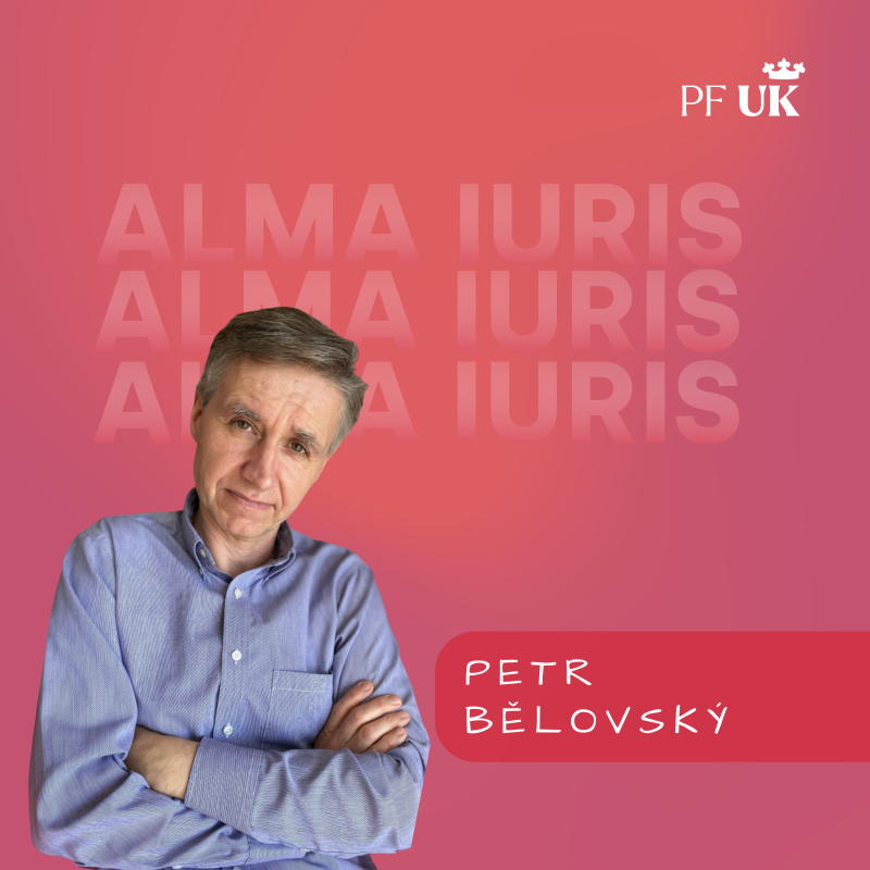 Obrázek epizody Alma Iuris: od římského otroka k umělé inteligenci