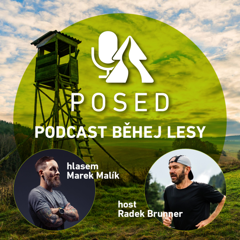 Obrázek epizody #27: Radek Brunner: 100 km za týden je málo