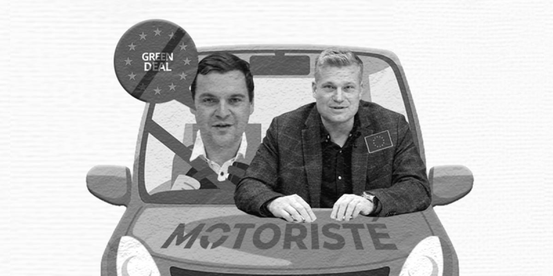 Obrázek epizody #122 - Kam dojedou Motoristé?