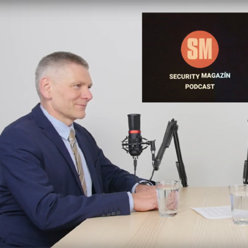 Obrázek epizody Podcast SM: Jiří Hynek o odzbrojování občanů, pokrytectví a umělých překážkách pro obranný průmysl
