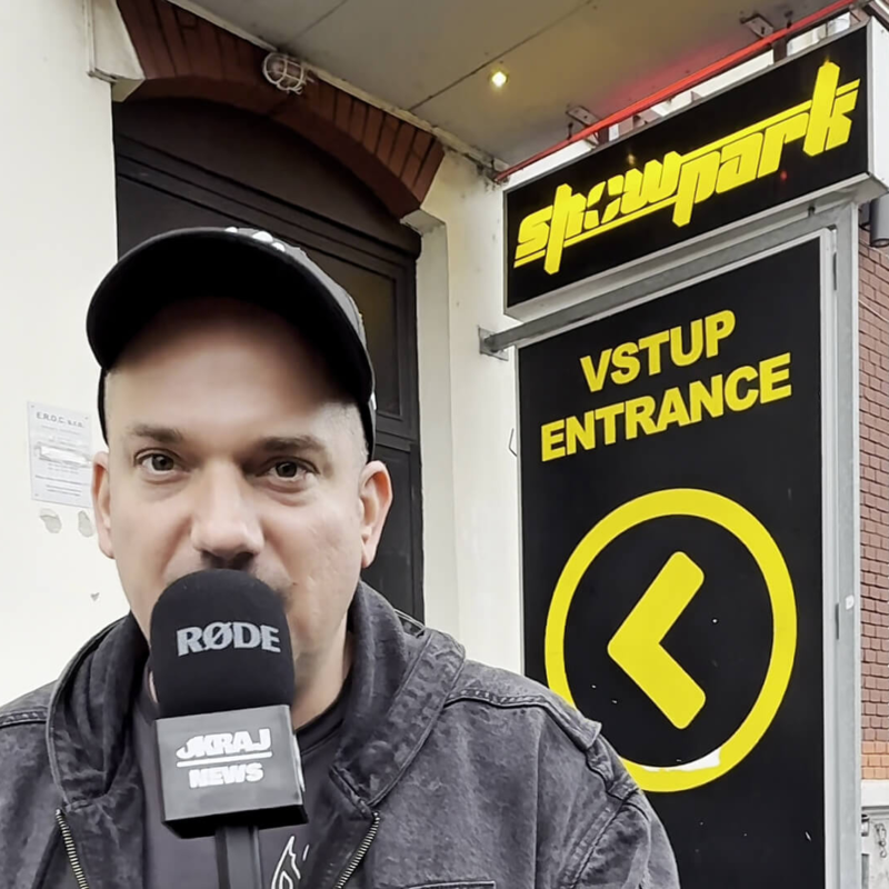 Obrázek epizody OKRAJ NEWS: Je Showpark nevěstinec?