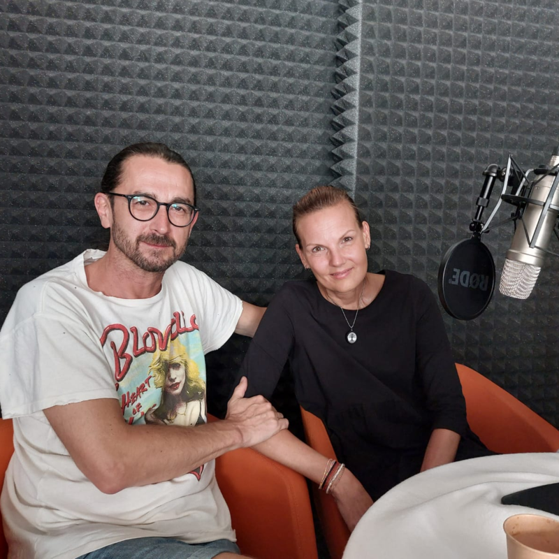 Obrázek epizody HoRe Tomáše Poláčka: Nikola Skondrojani a Pavel Bidlo