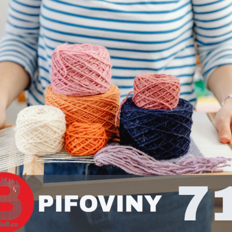 Obrázek epizody pifoviny #71 - Červen 2025