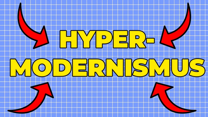 Obrázek epizody PŘEDNÁŠKA FILOZOFIE: Hyper-Modernismus